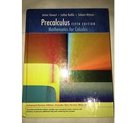 Precalculus: Mathematics for Calculus, Enhanced Review Edition