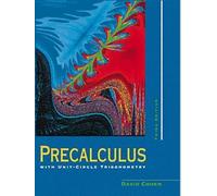 Precalculus with Unit-circle Trigonometry