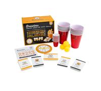 Precarious Drinking Game Collection Box