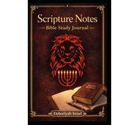 Precept Upon Precept - Bible Study Journal