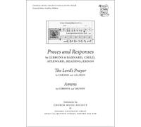 Preces and Responses Vol. 2: Vocal score (Church Music Society)