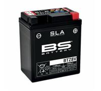 Precharged Battery BS Battery SLA BTZ8V Yuasa YTZ8V Honda SH125\/150 2018