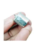 Precieion RF-020-TH electronic starter DC 3V 3.7V 5V 6V 18000RPM High Speed Precious Metal Brush 17mm Round Servo electronic starter MQXFCZUX