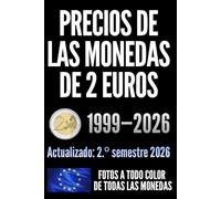 Precios de las monedas de 2 euros: Guía de los 2 euros