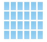 Precious 2026 A4 One Day to a Page Diary with Full Page of Saturday & Sunday Hardback Cover Planner Organiser Diary (Sky Blue) - pack of 24