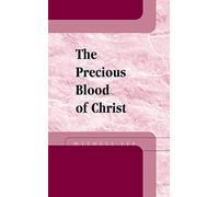 Precious Blood of Christ