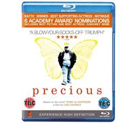 Precious (Blu-ray) Gabourey Sidibe Mo'nique Mariah Carey (US IMPORT)