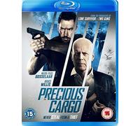 Precious Cargo [Blu-ray] [Region B]