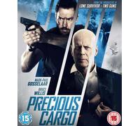 Precious Cargo Blu-Ray