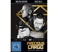 Precious Cargo Bluray Limited Edition NEW ORIGINAL PACKAGING