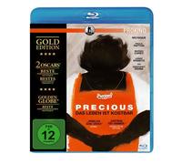 PRECIOUS-DAS LEBEN IST KOSTBAR/BLU-RAY - SIDIBE,GABOUREY,PATTON, BLU-RAY NEW