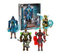 Precious Games Character with Light Function and Attack GORMI