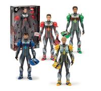 Precious Games Scion with removable armor GORMITI THE NEW ERA