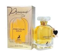 MAISON ALHAMBRA PRECIOUS GOLD 80ML EAU DE PARFUM SPRAY BRAND NEW & SEALED