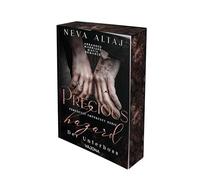 Precious Hazard - Der Unterboss (Perfectly Imperfect Serie 11): MAFIA ROMANCE | Mit limitiertem Farbschnitt!