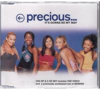 Precious - Its Gonna Be My Way [CD 2]