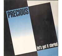 Precious - Let's get it started [VINYL]