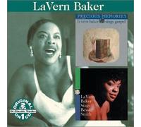 Precious Memories / Lavern Sings Bessie Smith by Baker, Lavern (2000) Audio CD