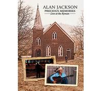 Precious Memories: Live At The Ryman DVD