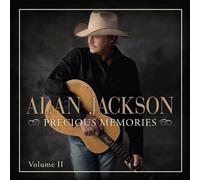 Precious Memories Volume II by Alan Jackson (2013) Audio CD
