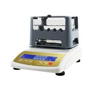 Precious Metal Analyzer and Density Tester Kit, Gold and Silver Purity Testing Machine with High Accuracy for All-in-One Testing