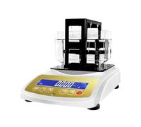 Precious Metal Analyzer and Density Tester Kit, Gold and Silver Purity Testing Machine with High Accuracy for All-in-One Testing