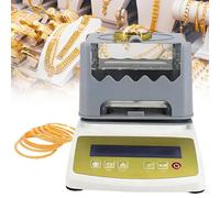Precious Metal Analyzer for Jewelry Testing - 0.001g/Cm³ Precision for Gold, Silver, Palladium, Platinum