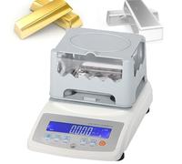 Precious Metal Analyzer, Precious Metal Authenticity Tester, Gold Purity Testing Machine, Gold Purity Analyser, Gold Silver Testing Machine 1200g