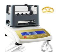 Precious Metal Densimeter for Karat Value Testing, Gold Purity Analyser, Silver Platinum Authenticity Tester for Jewelry