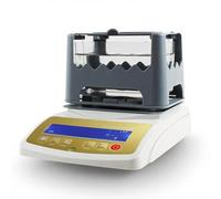 Precious Metal Density Analyzer with High Accuracy for Authenticity Testing of Gold, Silver, and Platinum