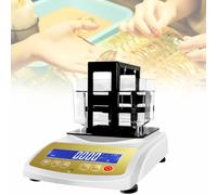 Precious Metal Density Tester, Gold Platinum Density Meter for Jewelry Industry, Bank Pawn, Accurate Testing Equipment