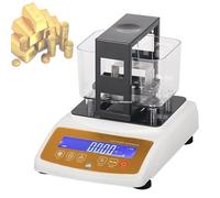 Precious Metal Purity Analyzer, Gold Silver Platinum Tester with Lab-Grade Precision for Jewelry and Pawn Shop Applications