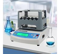 Precious Metal Tester, Electronic Density Meter for Gold Silver Platinum Jewelry Testing Machine
