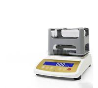 Precious Metal Tester, Gold Analyzer Kit with LCD Display, Non-Destructive Testing, Max 1200g, Resolution 0.001g/cm³ for Jewelry Appraisal