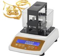 Precious Metal Tester, Gold Purity Analyser Meter for Accurate Assay, Digital Density Measurement Machine for Authenticity Testing