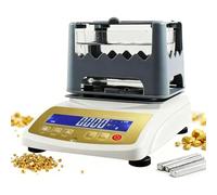 Precious Metal Tester Kit with High Accuracy Display, Rechargeable and AC Power, Ideal for Professional Verification