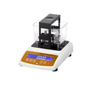 Precious Metal Tester, Professional Density Meter with LCD Display, Electronic Testing Machine with Water Tank & Measuring Table for Jewelry and Coins