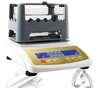 Precious Metal Testing Analyzer, High Precision Density Meter for Gold, Silver, Platinum Content Detection