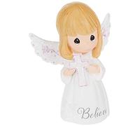 Precious Moments 162406 Believe, Resin Mini Figurine