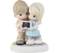 Precious Moments 203014 Love at First Sight Bisque Porcelain Figurine