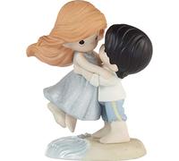 Precious Moments 203065 Disney The Little Mermaid with You, I Have It All Bisque Porcelain Figurine