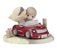 Precious Moments 213001 Our Love Has No Limits Limited Edition Bisque Porcelain Figurine