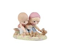 Precious Moments 221020 I’m Nuts About You Bisque Porcelain Figurine