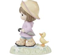 Precious Moments 222013 Let Your Heart Lead The Way Porcelain Figurine