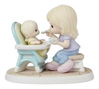 Precious Moments 222017 Love at First Bite Porcelain Figurine