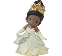 Precious Moments 231027 Happily Ever After Disney Tiana Bisque Porcelain Figurine