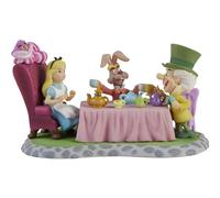 Precious Moments 241704 I’m Mad about You Disney Alice in Wonderland Resin Figurine