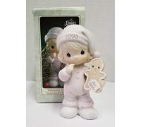 Precious Moments #530166 (Wishing You the Sweetest Christmas) Figurine by Precious Moments