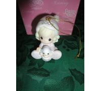 Precious Moments Babys First Christmas 2004, Girl, New in Box