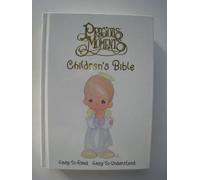 Precious Moments Children's Bible: Easy-to-Read New Life Version